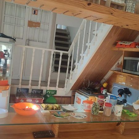 Atatau Hostel La Paz Eksteriør bilde