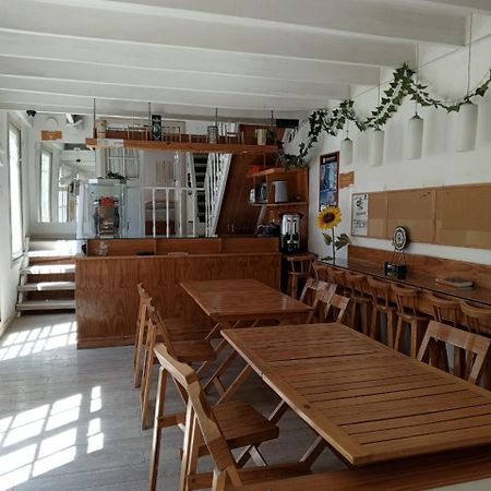Atatau Hostel La Paz Eksteriør bilde