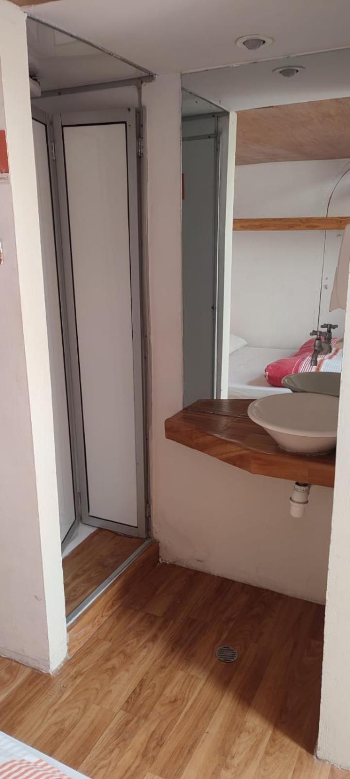 Atatau Hostel La Paz Eksteriør bilde