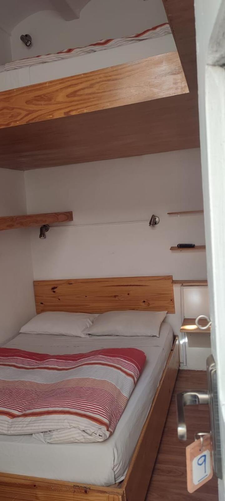 Atatau Hostel La Paz Eksteriør bilde