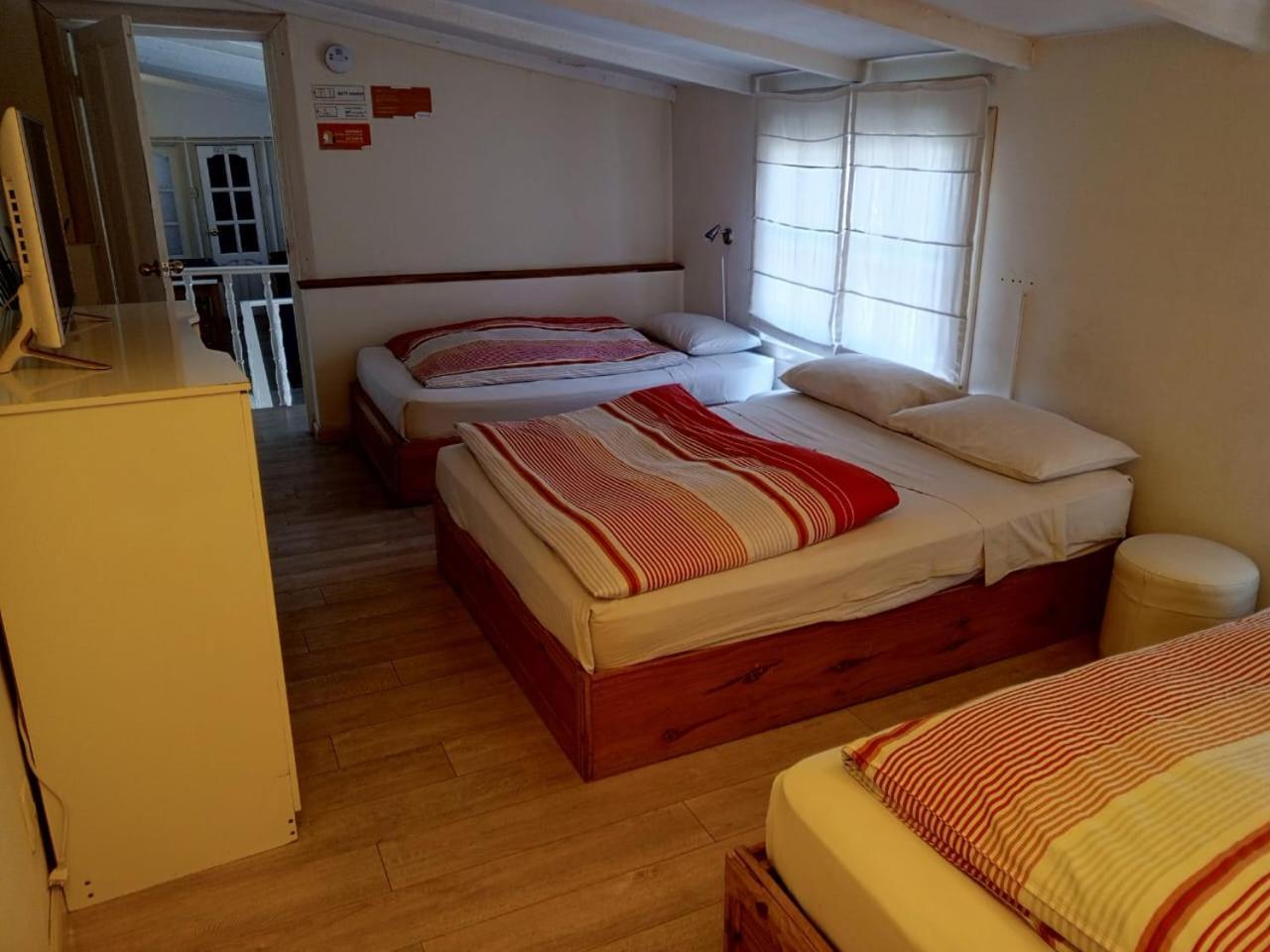 Atatau Hostel La Paz Eksteriør bilde