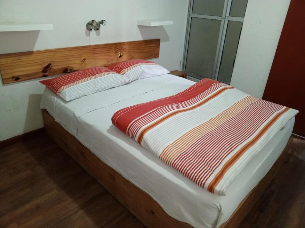 Atatau Hostel La Paz Eksteriør bilde
