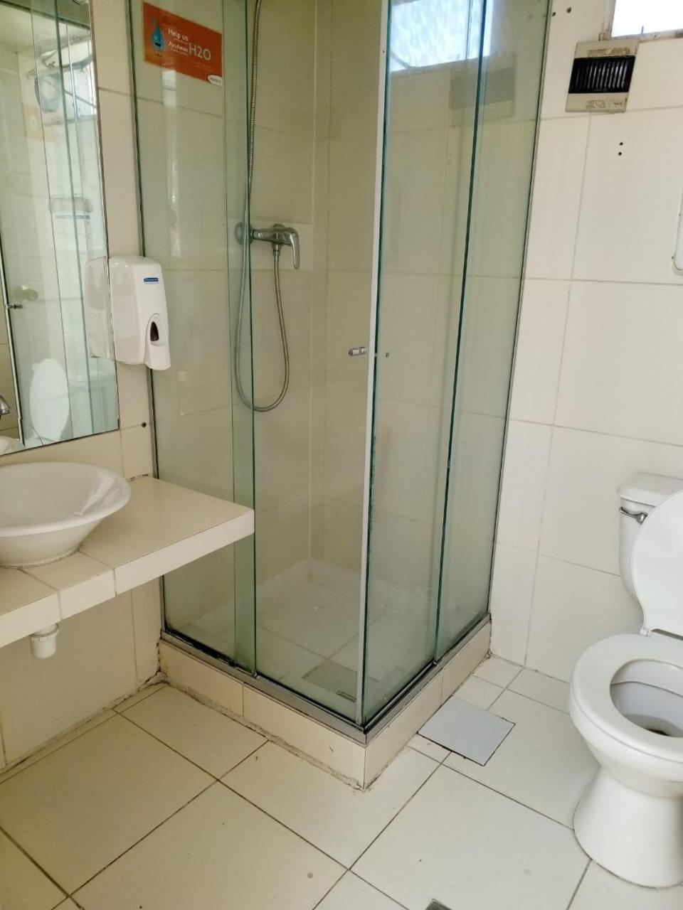 Atatau Hostel La Paz Eksteriør bilde