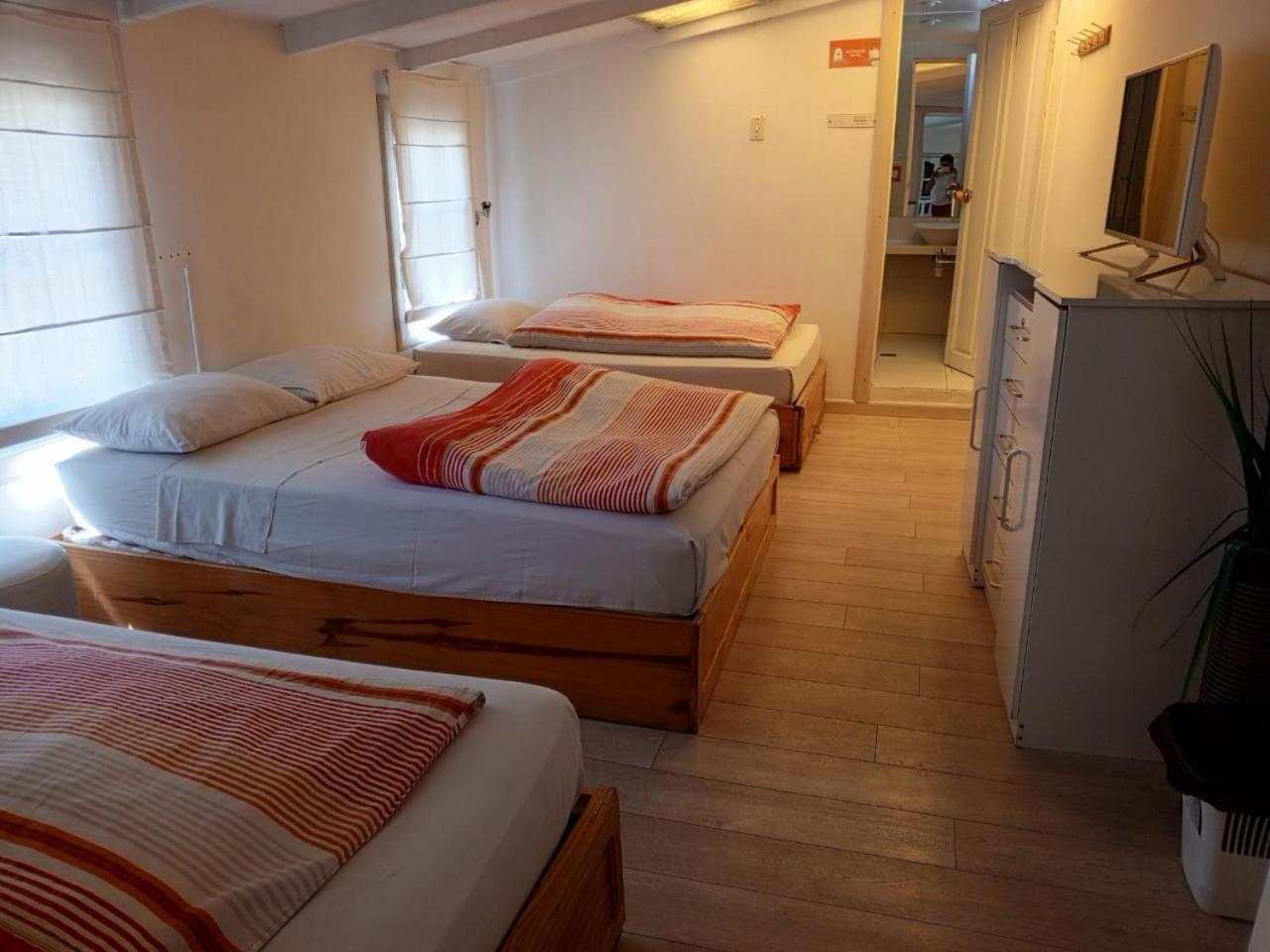 Atatau Hostel La Paz Eksteriør bilde