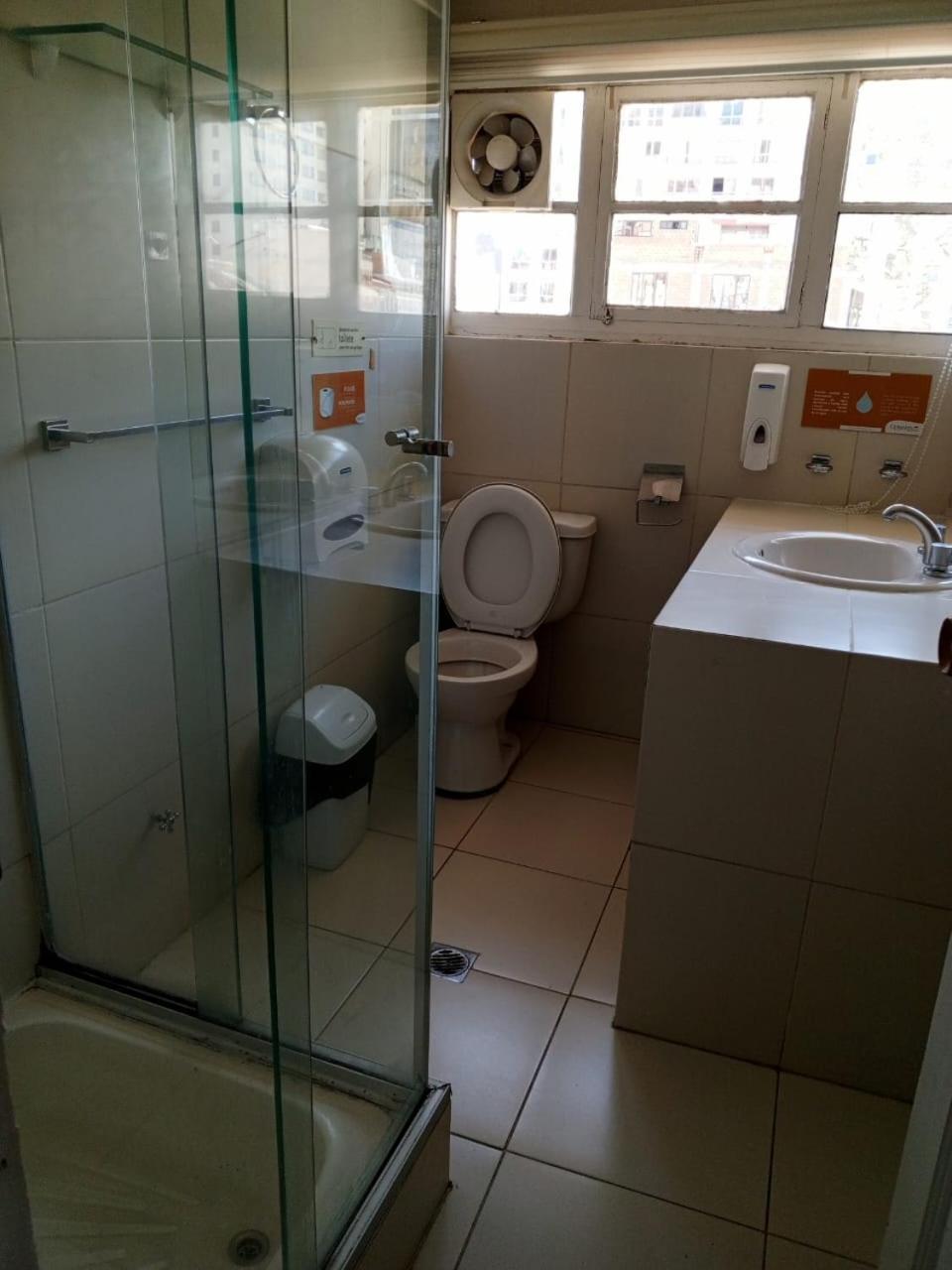 Atatau Hostel La Paz Eksteriør bilde