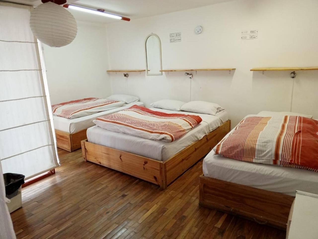 Atatau Hostel La Paz Eksteriør bilde