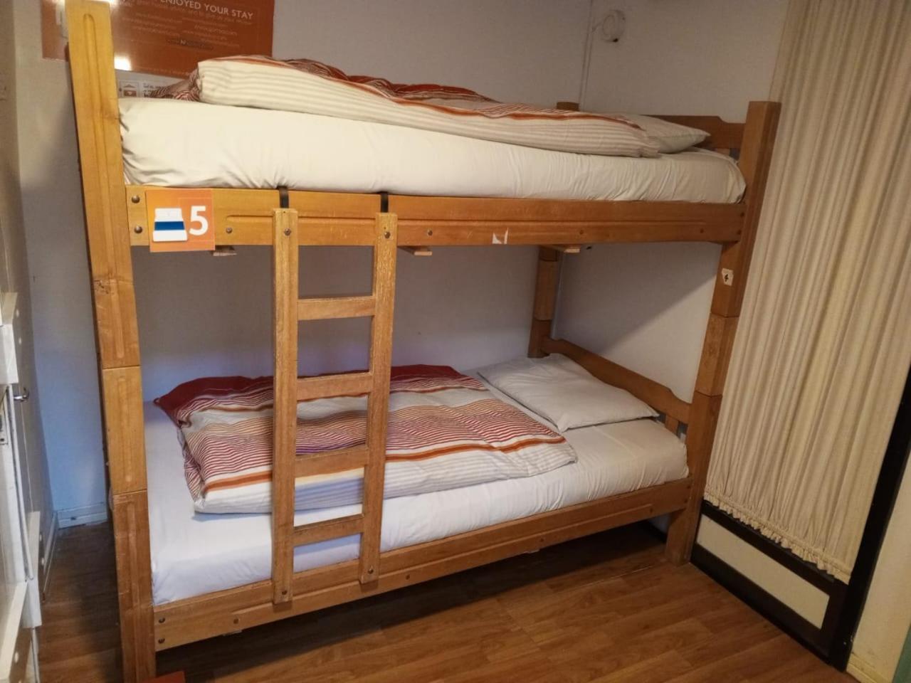 Atatau Hostel La Paz Eksteriør bilde