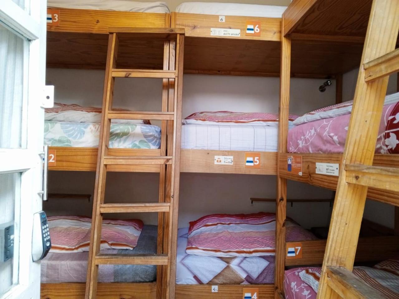 Atatau Hostel La Paz Eksteriør bilde