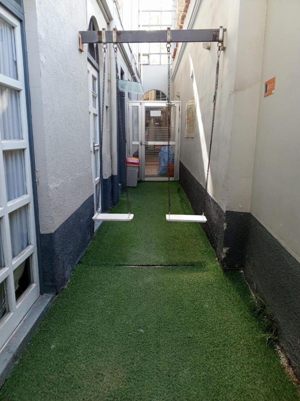 Atatau Hostel La Paz Eksteriør bilde