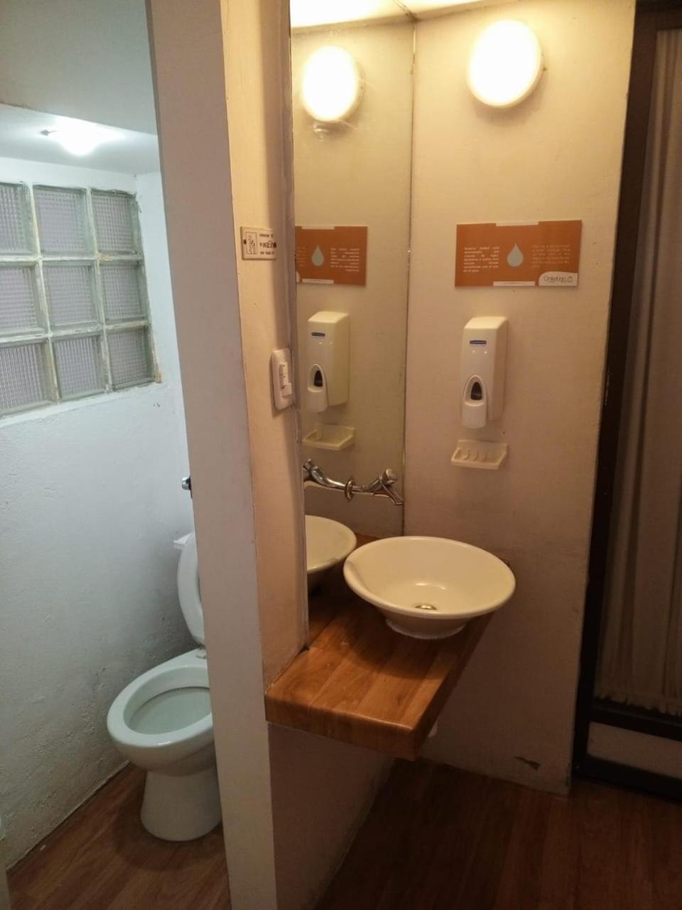 Atatau Hostel La Paz Eksteriør bilde