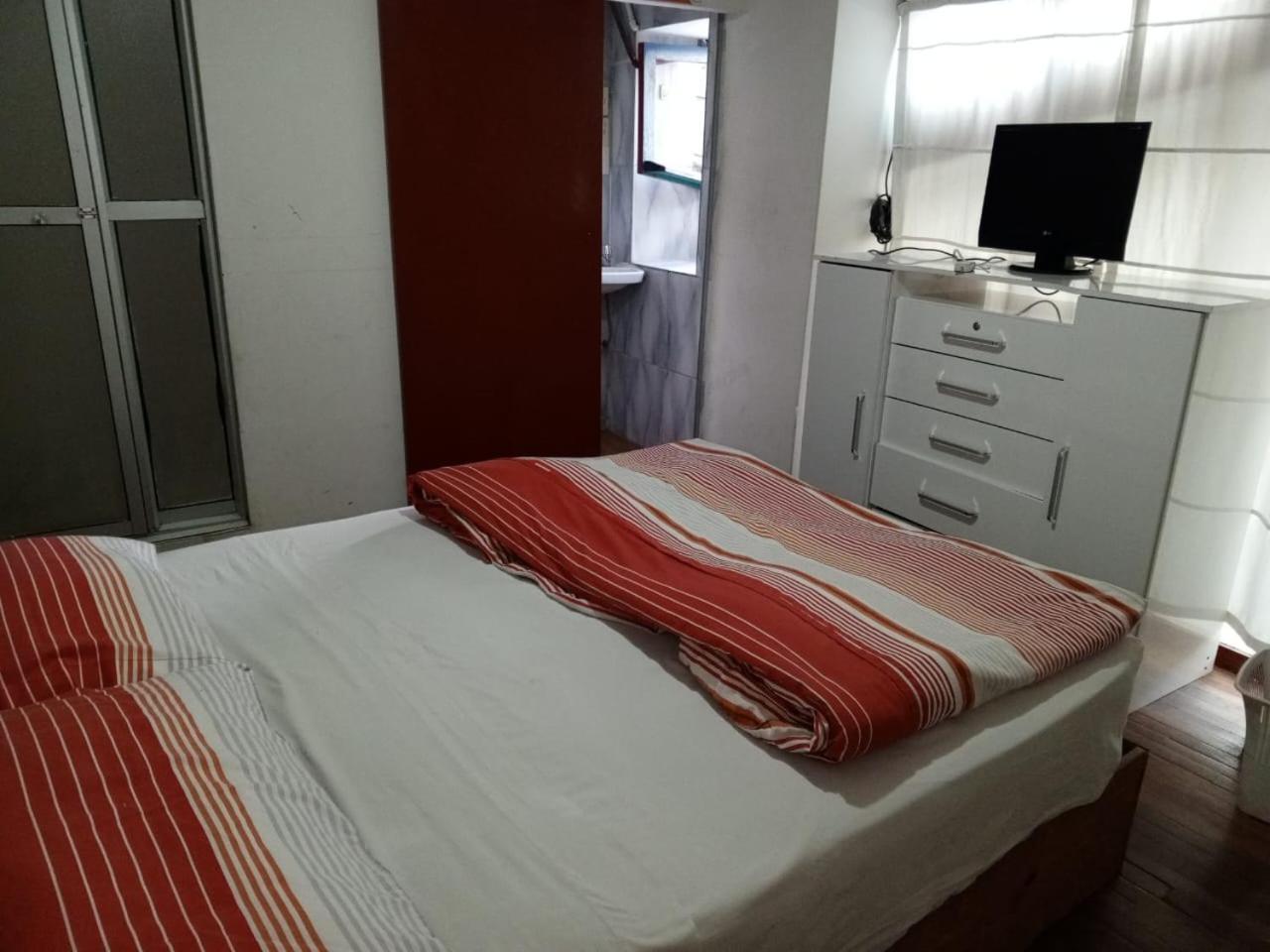 Atatau Hostel La Paz Eksteriør bilde