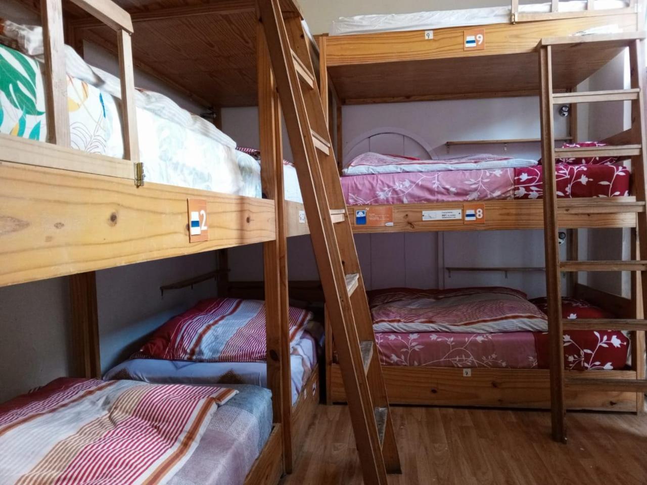 Atatau Hostel La Paz Eksteriør bilde