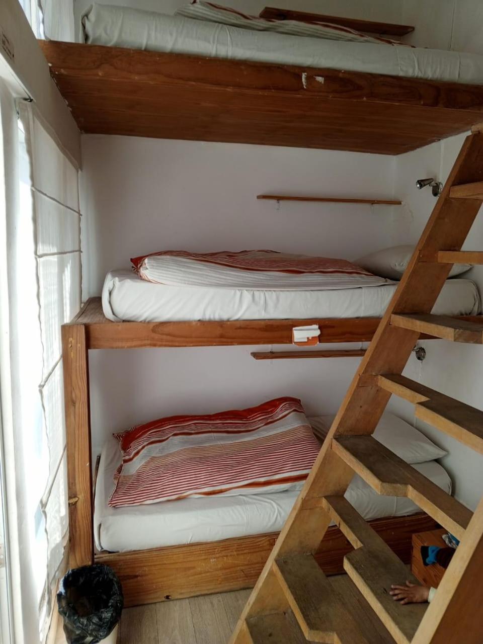 Atatau Hostel La Paz Eksteriør bilde