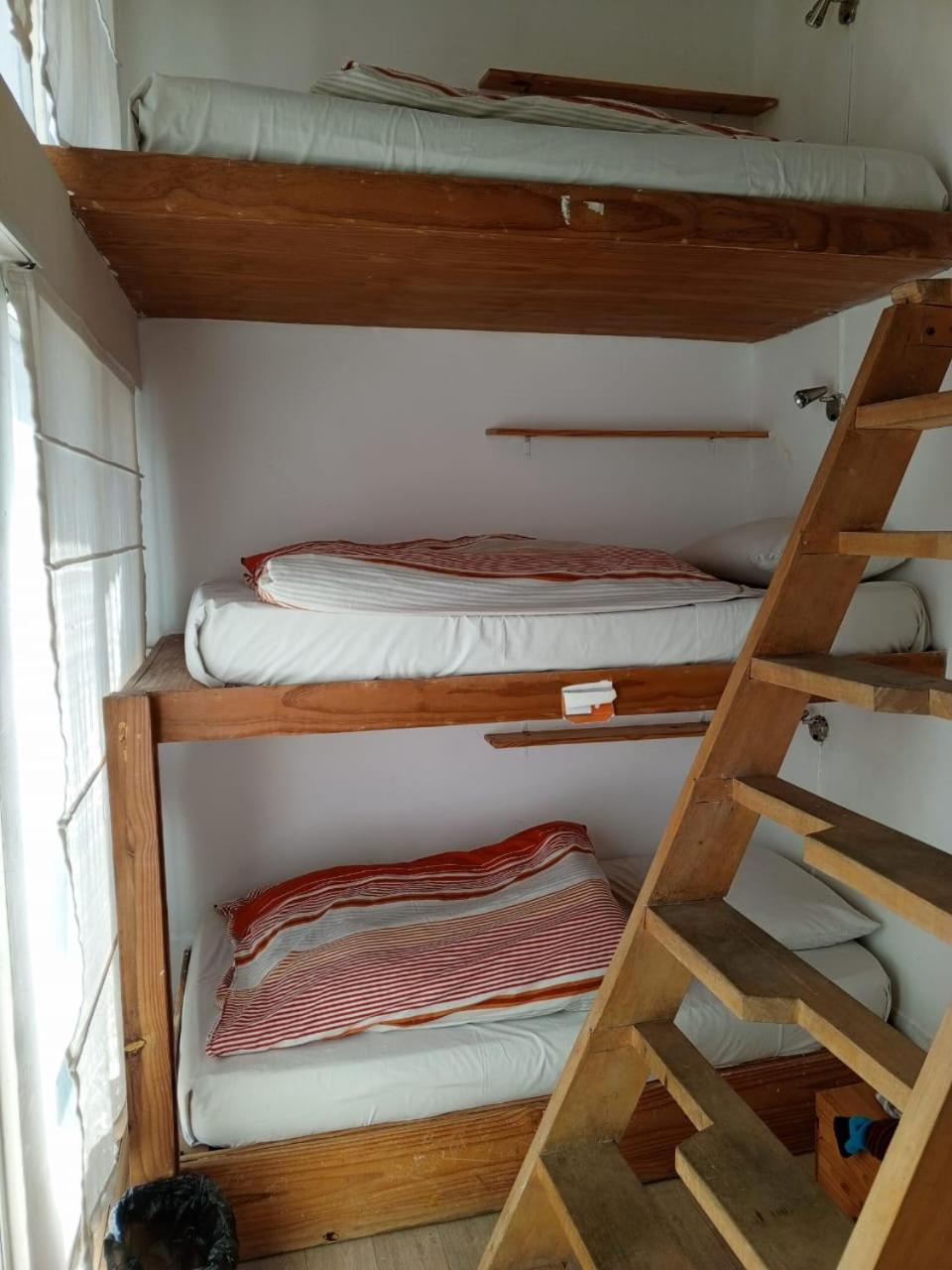 Atatau Hostel La Paz Eksteriør bilde