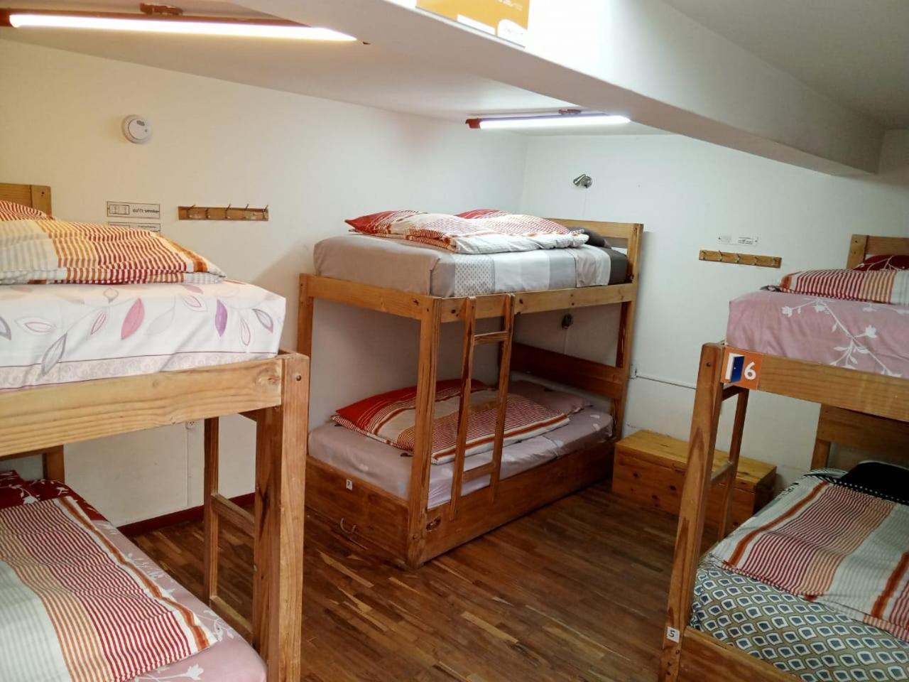 Atatau Hostel La Paz Eksteriør bilde