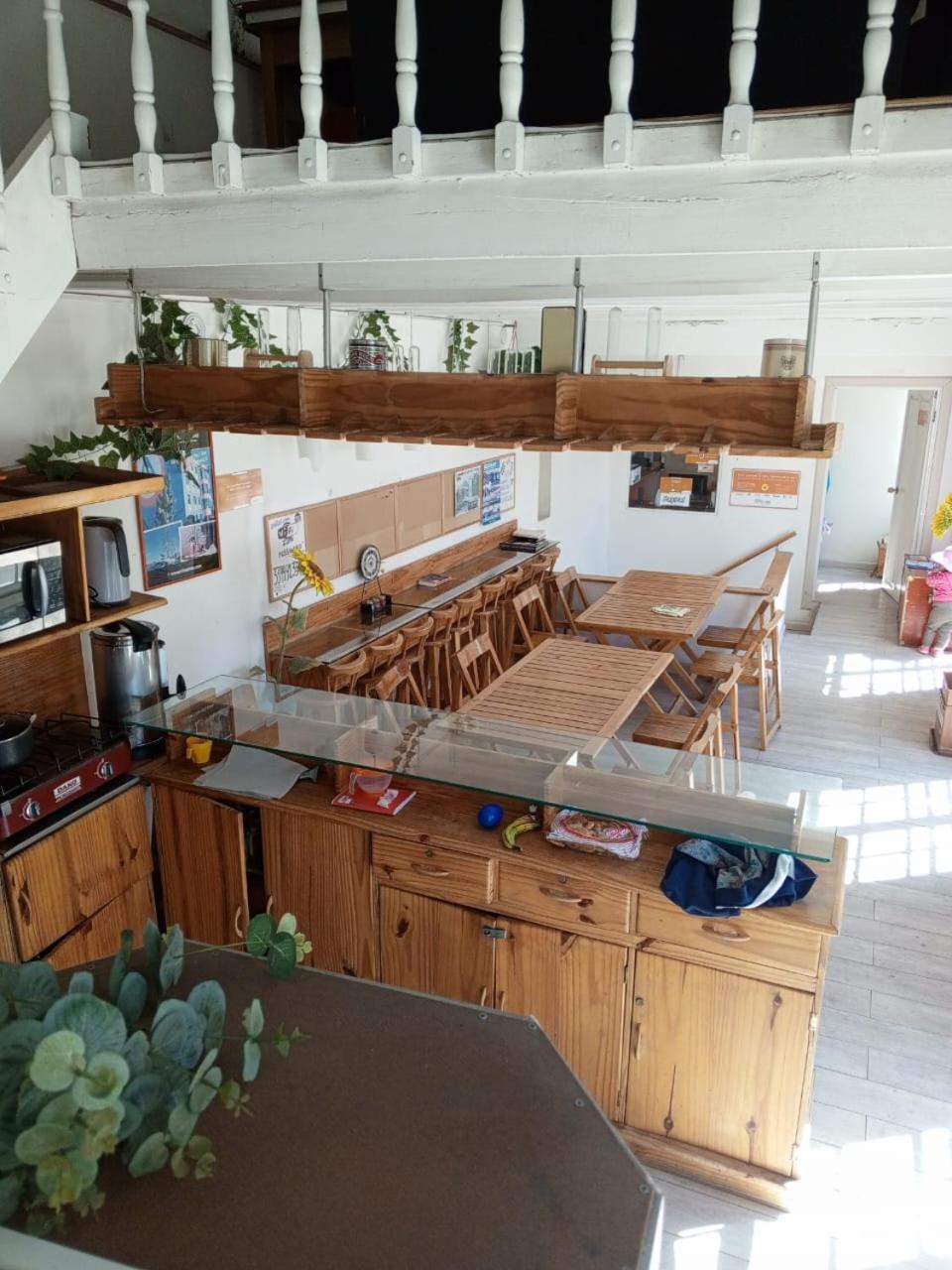Atatau Hostel La Paz Eksteriør bilde
