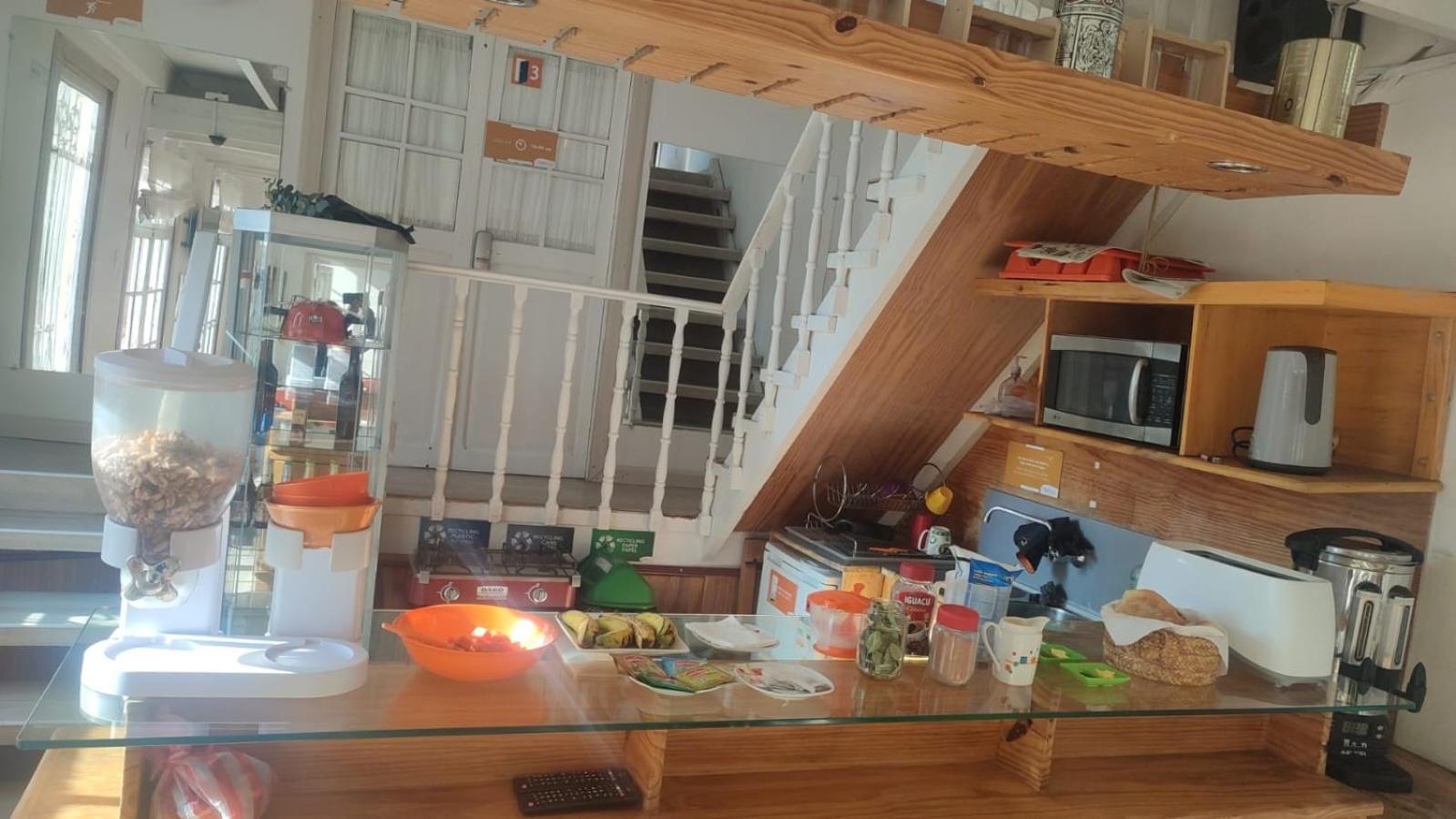 Atatau Hostel La Paz Eksteriør bilde