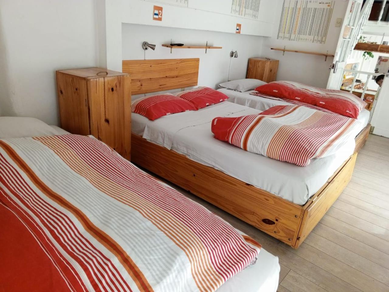 Atatau Hostel La Paz Eksteriør bilde