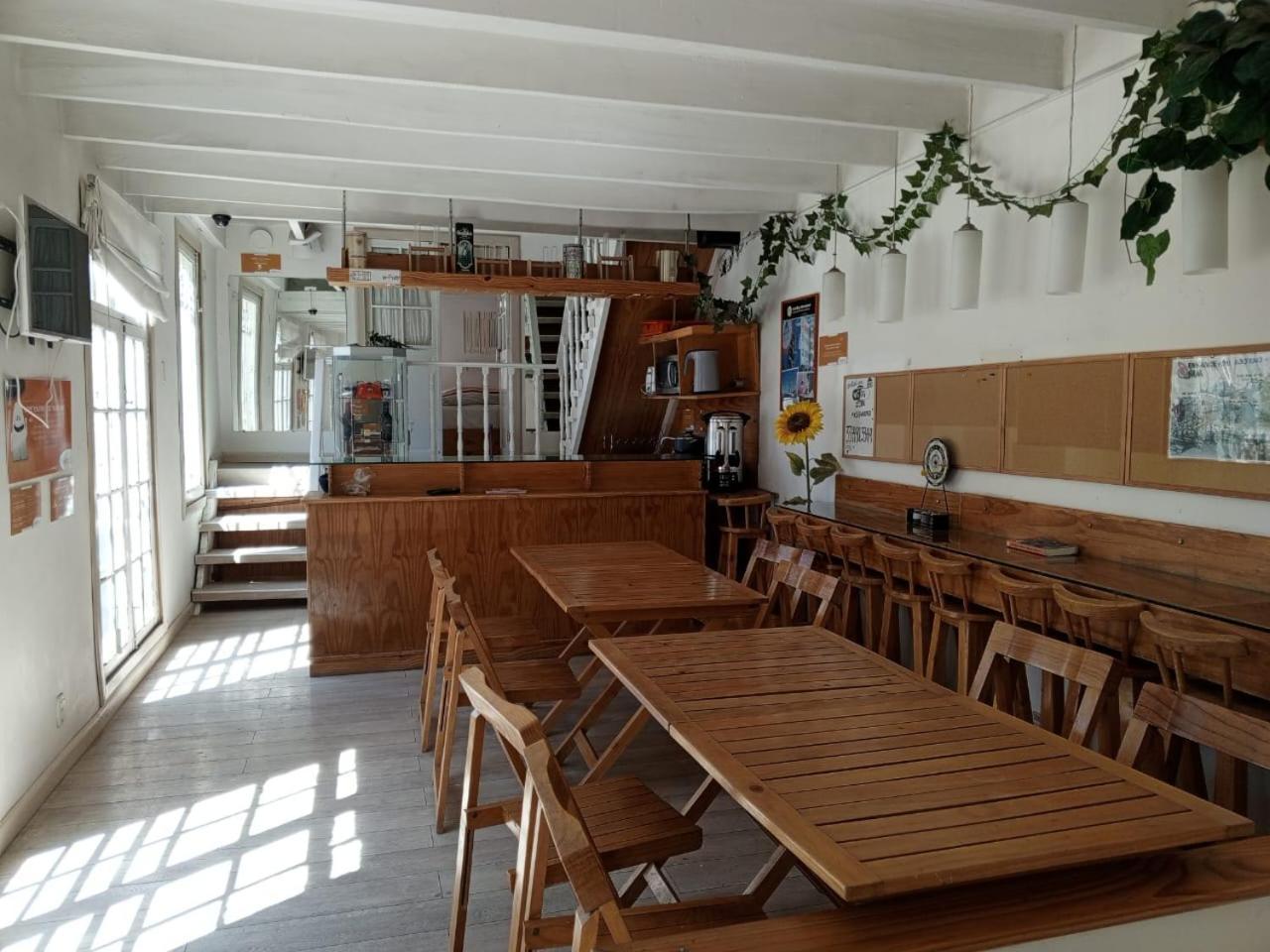 Atatau Hostel La Paz Eksteriør bilde