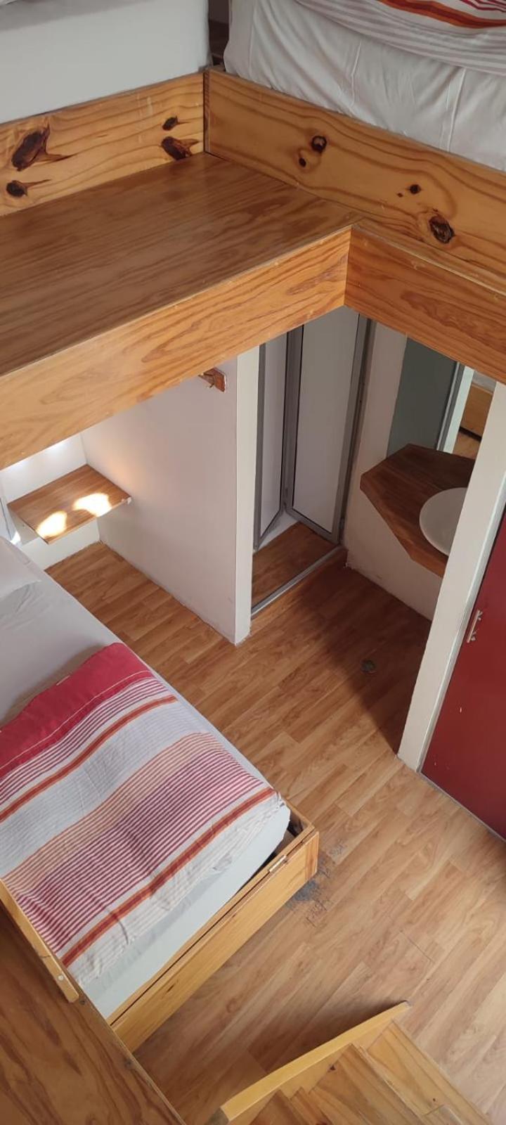 Atatau Hostel La Paz Eksteriør bilde
